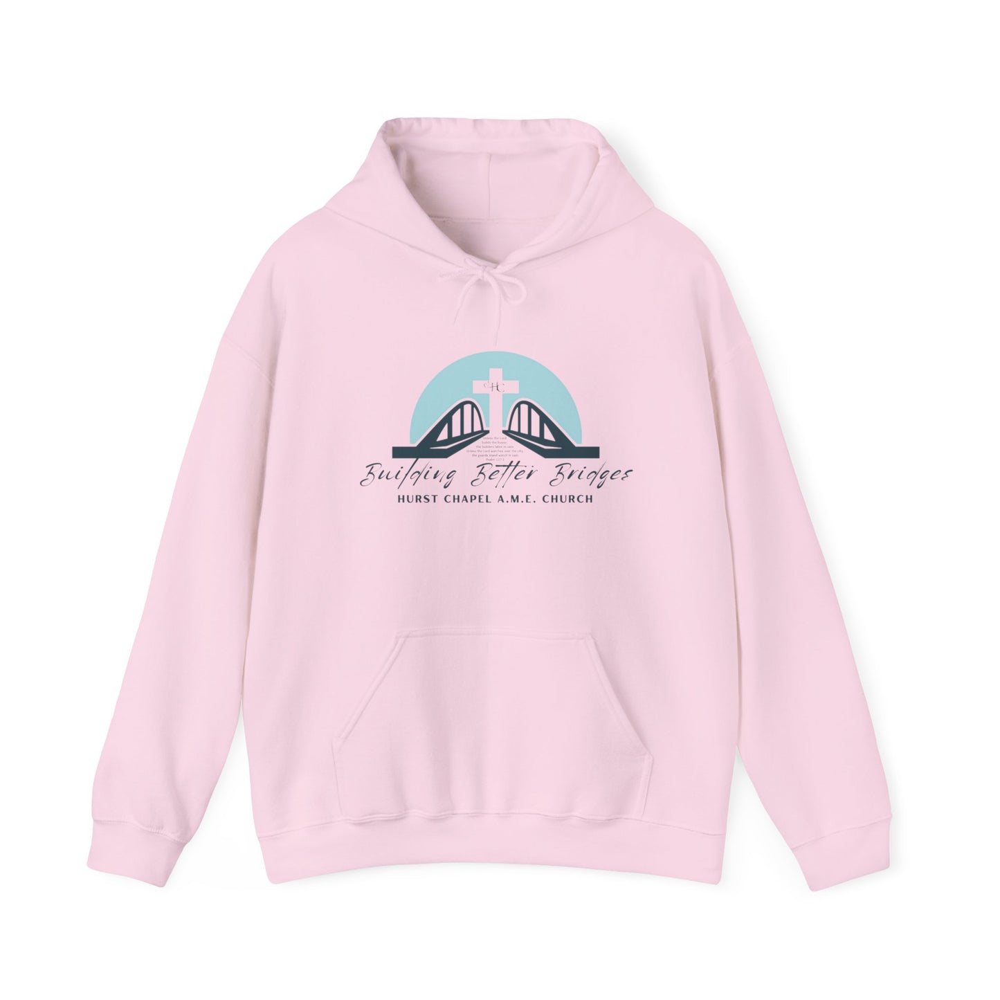 Hurst Chapel AMEC Hooded Sweatshirt