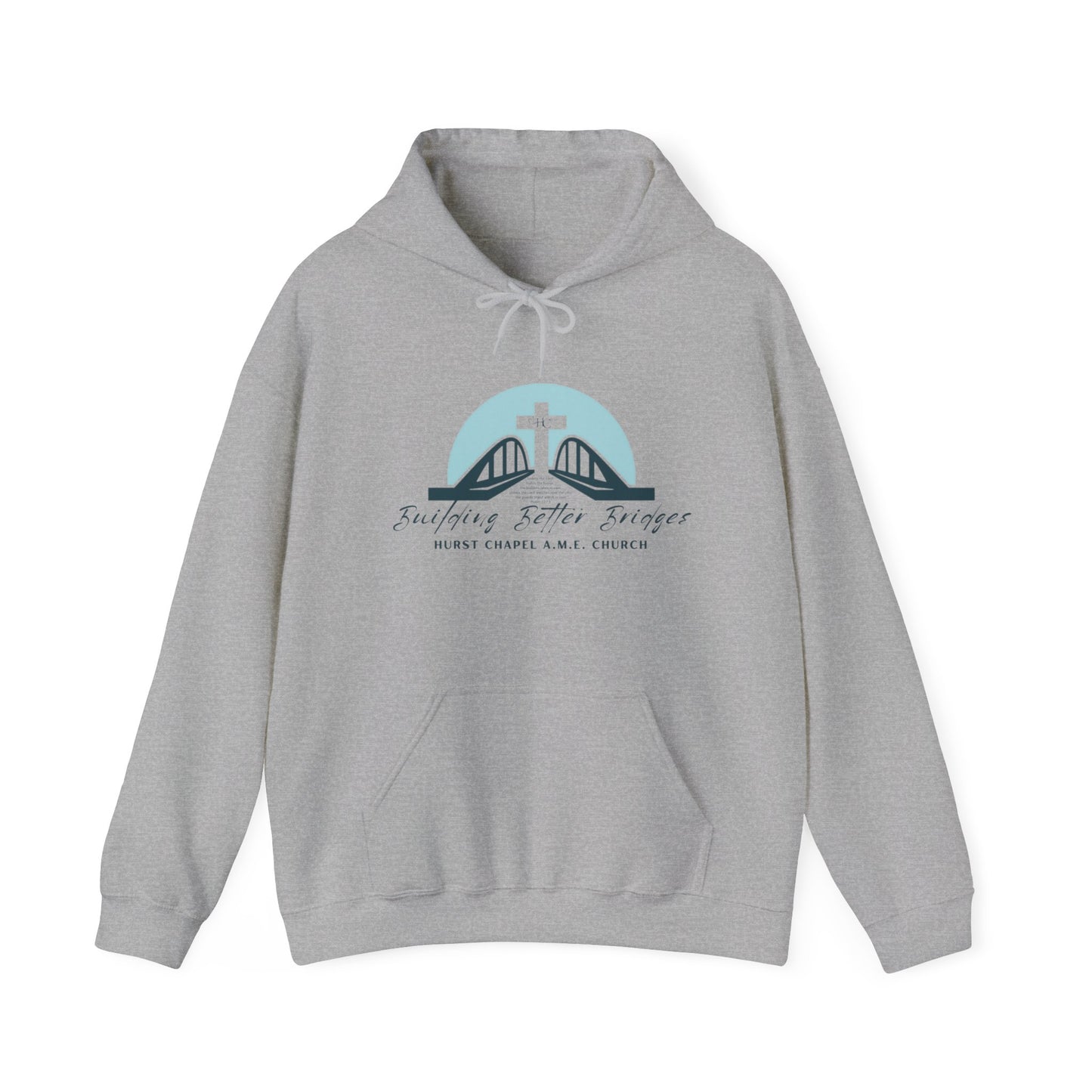 Hurst Chapel AMEC Hooded Sweatshirt