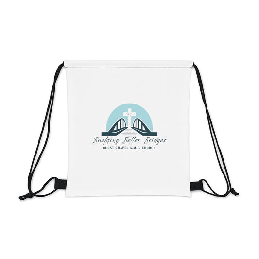 Hurst Chapel AMEC Drawstring Bag