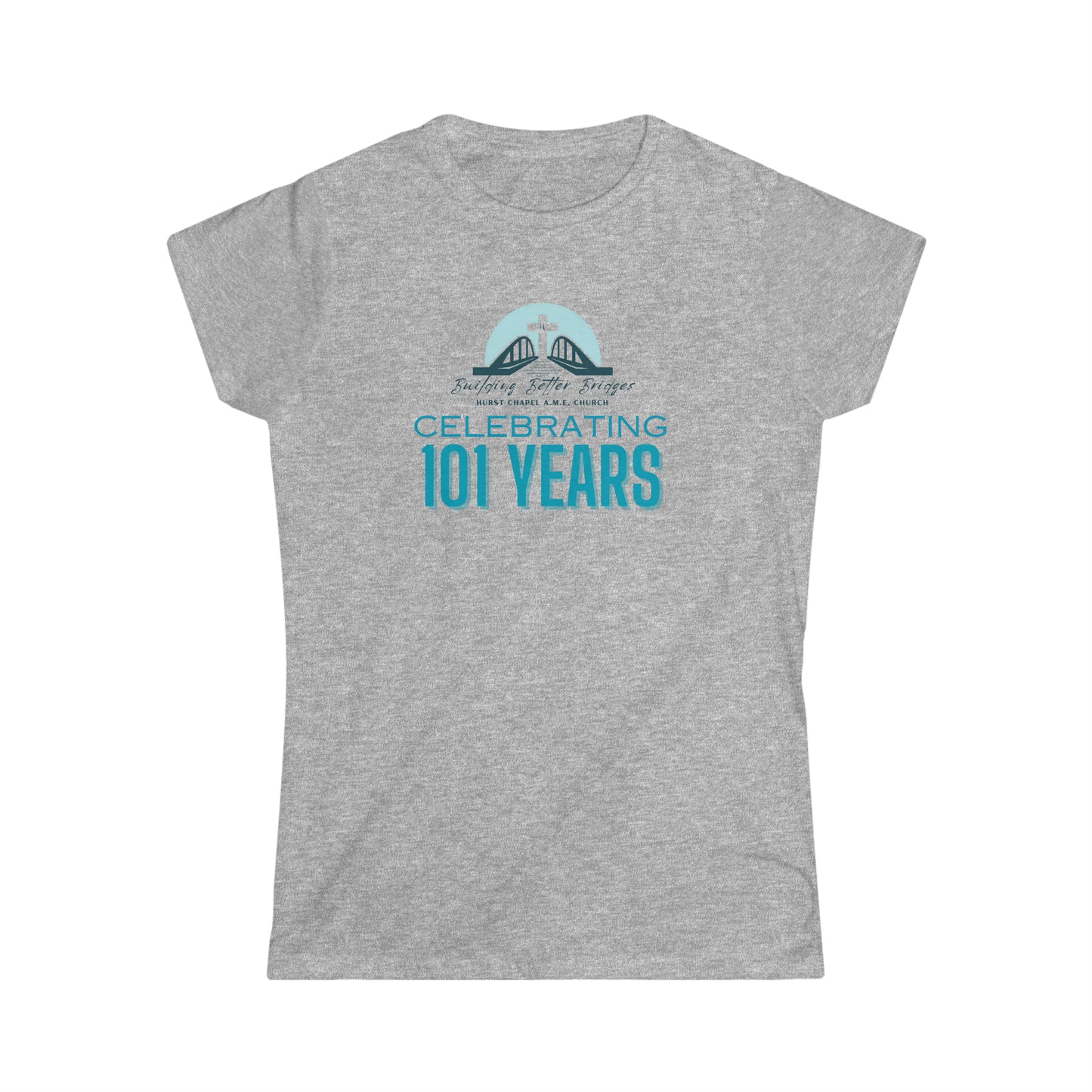 Women's 101st Anniversary Tee