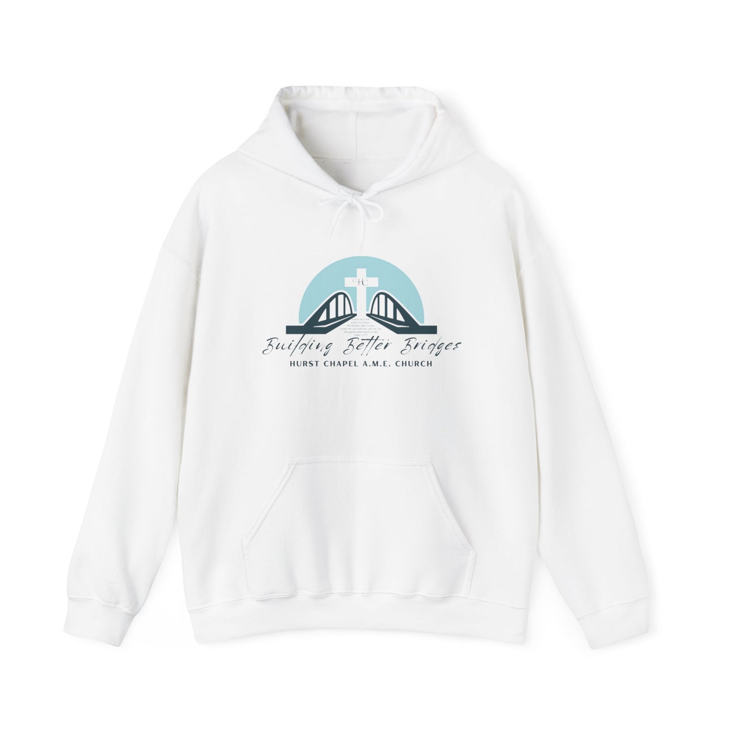 Hurst Chapel AMEC Hooded Sweatshirt