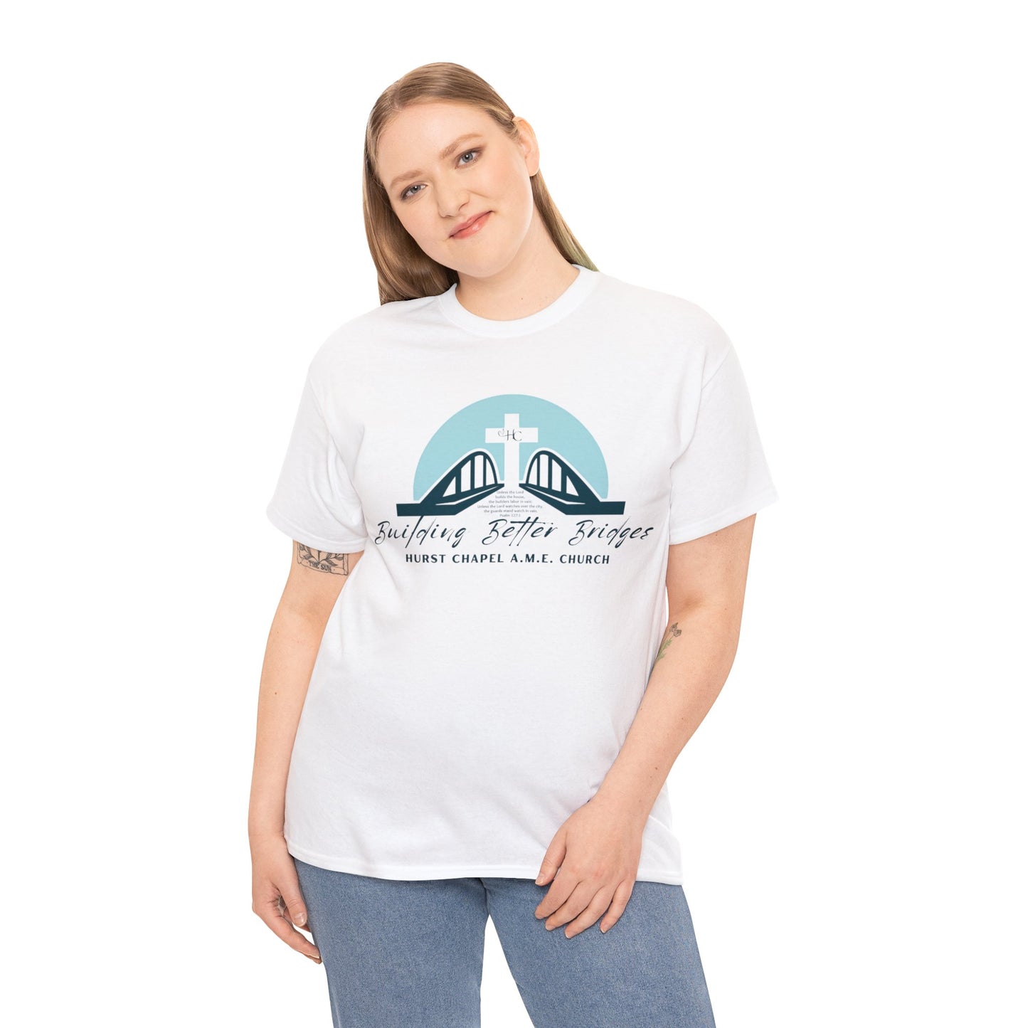 Hurst Chapel A.M.E. Church Original Tee