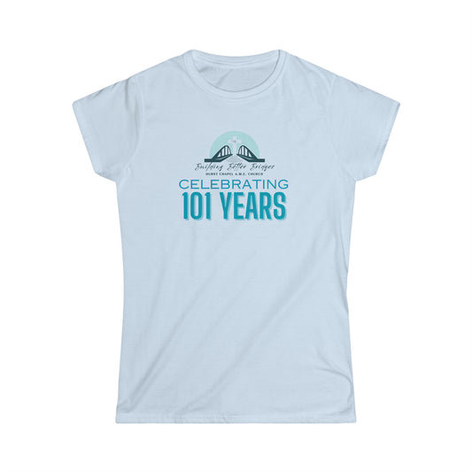 Women's 101st Anniversary Tee