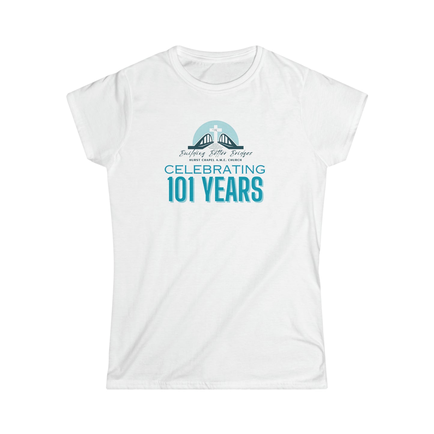 Women's 101st Anniversary Tee