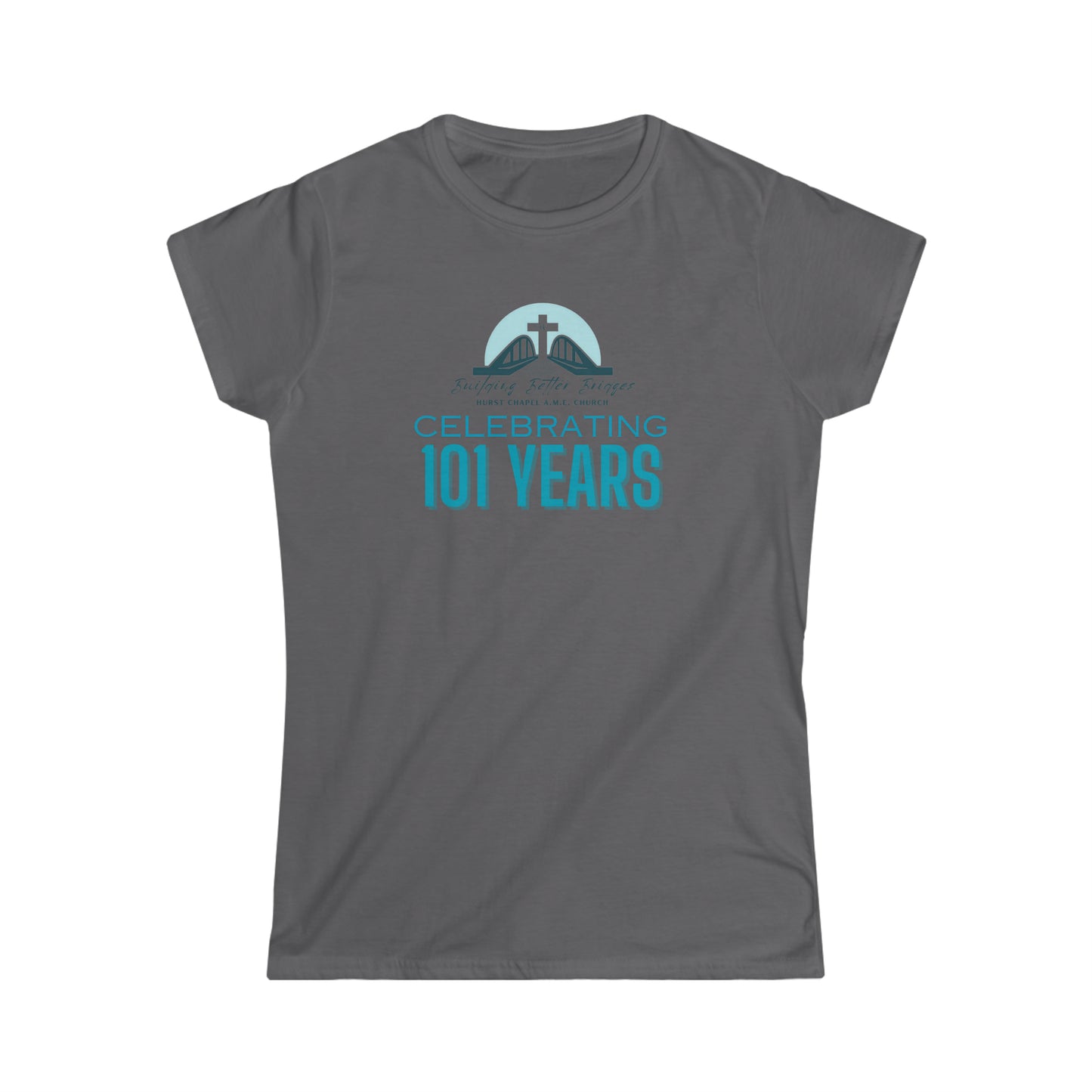 Women's 101st Anniversary Tee