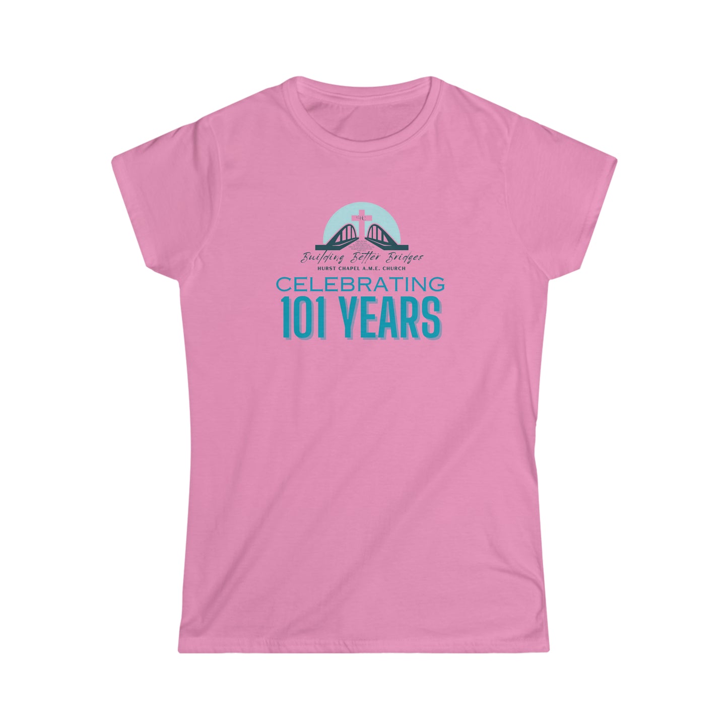 Women's 101st Anniversary Tee