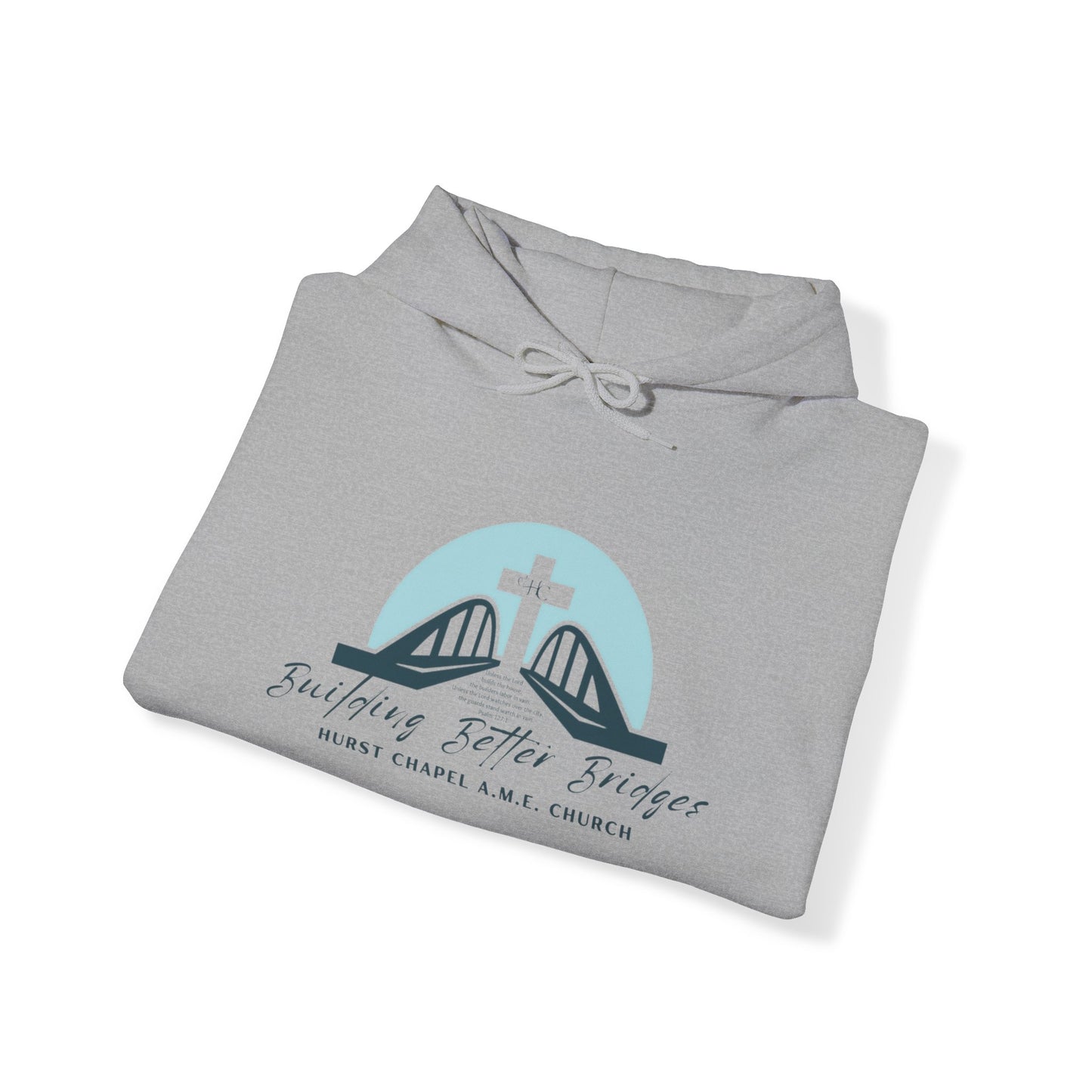 Hurst Chapel AMEC Hooded Sweatshirt