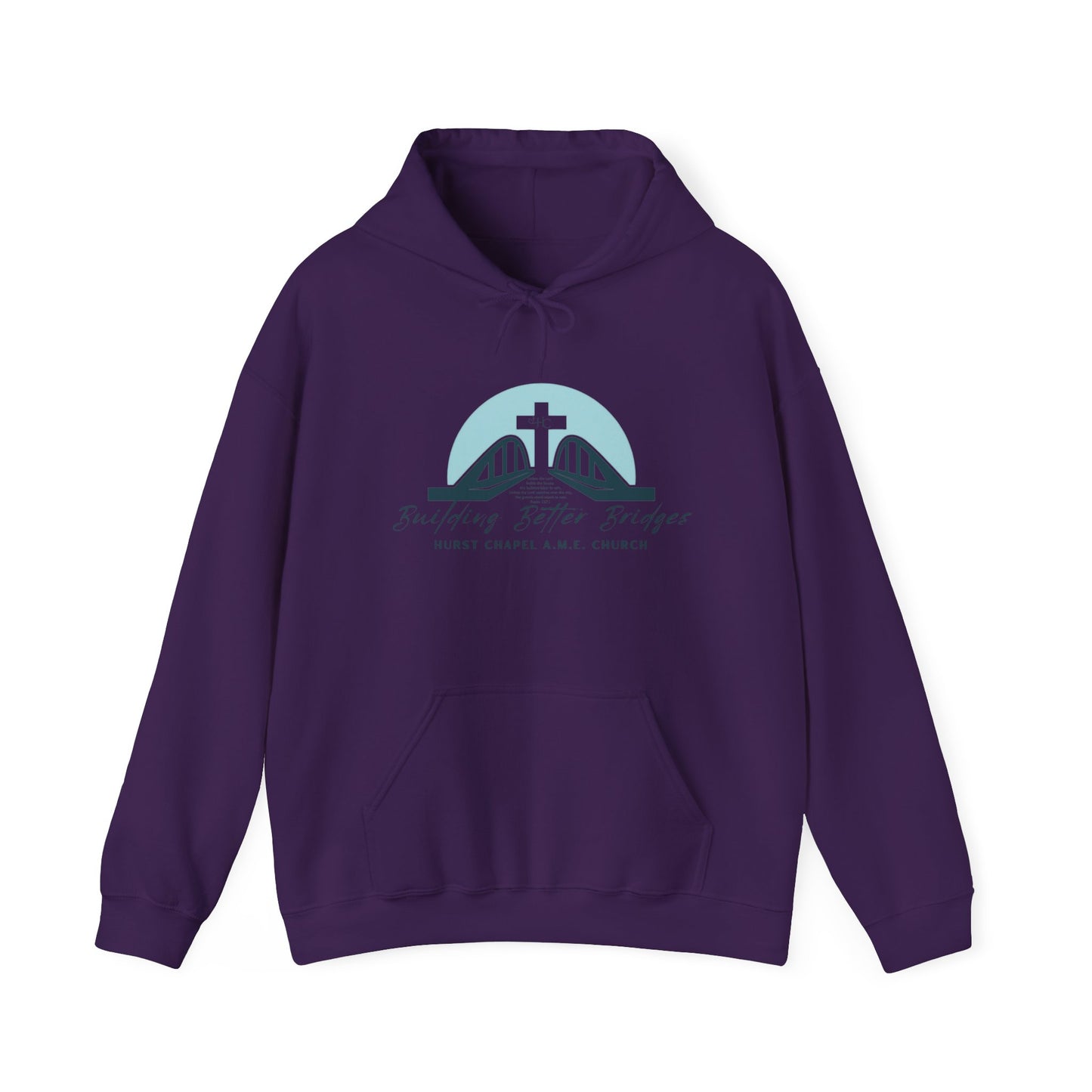 Hurst Chapel AMEC Hooded Sweatshirt