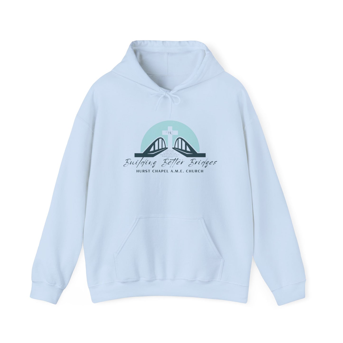 Hurst Chapel AMEC Hooded Sweatshirt